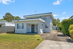  21 Bay St Swansea NSW 2281 $980,000 - $1,070,000 Have you been dreaming of a large block of land where you have space for a large shed? Or maybe Granny Flat or even a pool then don't miss out on this opportunity. This double-story home is situated on 698 sqm of level land with backyard access. Located in a quiet sought-after area in Swansea, and less than 250m from the boat ramp giving you access to the sparkling waterways of Lake Macquarie where you can enjoy the daying fishing, water-skiing, boating, and even jet-skiing. And only 750m to the main shopping precinct, where you are spoilt for choice with 2 major supermarkets and a variety of boutique clothing and gift shops, cafes, and restaurants. On entering this home you will be surprised by the space on offer there is plenty of room for all the family. Large family room, a spacious separate dining area, a big kitchen with loads of bench and cupboard space, and a lovely enclosed sunroom to the rear of the home overlooking the large north-facing fully enclosed rear yard with established gardens. Also on this lower level, there is the main bedroom and a modern ensuite with floor-to-ceiling tiles. Heading up the stairs you will be greeted by 3 spacious bedrooms, one with a built-in robe and another with a balcony overlooking the rear yard. The bathroom consists of a shower and bath with a single vanity. The WC is separate for convenience and there is a big linen press with loads of storage space. • Air-Conditioning /Ceiling fans • Spacious rooms • Large-level land • Fully fenced yard • Rear yard access • Great location 