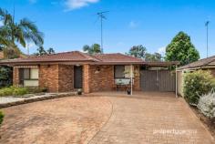  46 Mellfell Rd Cranebrook NSW 2749 $799,000 - $849,000 If you are an entertainer, first home buyer or simply looking for a great family home, then this home is for you. Entertaining guests will come easy with this property, with a large enclosed outdoor sun room overlooking a good sized inground pool, which is ideal for the kids or getting friends around to enjoy a lazy Sunday BBQ poolside. Featuring a good sized kitchen with stainless steel appliances, good sized family bathroom, 3 well proportioned bedrooms that come with nice large windows, ceiling fans, built ins to the master and bedroom two, ensuite and reverse cycle air conditioning to the master. All nestled on 560sqm block (approx.). This property won’t last long on the market, contact Michael or Leonidas before it’s too late! * Perfectly positioned on a 560sqm block (approx.) * Good sized covered entertaining area with inground pool * Reverse cycle air-conditioning to living and main bedroom * Side access with large carport with space for 3 cars plus a large double garage 