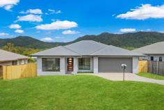  8 Masthead Road Cannon Valley QLD 4800 These days it is difficult to find a home for sale that is move in ready or the alternative is to go through the long process of building a home. 8 Masthead Rd takes away all of those issues, being so freshly finished that the turf has only just been laid! Located in the Whitsunday Green master planned estate, the home is surrounded by quality builds in a family friendly area. The home features 4 bedrooms with built in robes, the master bedroom featuring a walk in robe and stylish ensuite. Year round comfort is assured for all of the family with the home being fully air conditioned throughout. The open plan living area has been thoughtfully designed to allow dedicated spaces for dining and living. Throw the corner stacker doors open and the alfresco flows freely from the living area to create the perfect entertaining space. Never lived in, the home qualifies for the $15,000 First Home Buyers Grant. With 4 years of Body Corporate fees paid in advance, there is nothing left to do but pack up and move in. Alternately the home would generate a great investment return with the added benefit of a full tax depreciation period from new. 
