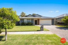  7 Fantail Court Boambee East NSW 2452 $1,050,000 Presenting your chance to secure a home in a tightly held estate in Boambee East, is this beautiful residence, boasting extra inclusions at every turn. Approximately 5 years young this is your chance to enjoy that new home feeling without navigating the tiresome and lengthy task of building. Only minutes walk to Boambee Central shopping village, approximately 5 minutes drive to local schools, beautiful beaches and parklands. Easy access to Sawtell village and its tree lined streets with boutique shopping, restaurants and cafe's right on your doorstep. Set on a low maintenance 507.4sqm parcel of land, an appealing rendered façade framed by an immaculately landscaped front garden, provides plenty of curb appeal. Stepping inside the home reveals large format tiling, contemporary lighting and a fresh paint palette, setting a stylish tone for what is to be discovered within this lovely family residence. A clever floor plan places the master suite at the entry to the home featuring modern window furnishings, a ceiling fan, and plush carpet, providing a luxurious feel underfoot. A large walk-in robe delivers all the space you'll desire with the well-appointed ensuite boasting quality fittings and feature tiling, completing this perfect retreat. A further three spacious bedrooms are located towards the rear of the home, all rooms include quality blinds, ceiling fans, spacious built-in robes and lush carpet, adding a sense of luxury to the everyday. The remaining three bedrooms are serviced by the sparkling family bathroom located nearby, boasting a separate shower and stunning freestanding bath. Designed for the modern family, this home features a family room and dining area plus a seperate media room that can be closed off completely. At the heart of the home, you'll find the impressive open plan kitchen, dining and living space. Bathed in natural light and with raked ceilings this bright and inviting space will provide an idyllic space for the family to come together and relax for many years to come. The modern kitchen seamlessly connects with the living space, featuring quality stainless steel oven, dishwasher and glass cooktop with plenty of storage space, set to please the home chef. A tiled splash back, stone benches and feature lighting provide a stylish touch, whilst the spacious island bench doubles as a handy breakfast bar, ideal for casual family meal times. Triple stacker sliding doors connect the inside living to the undercover, tiled alfresco area, providing the perfect spot for entertaining family and friends. The sun filled yard, boasts established gardens with plenty of green grass for the kids and pets to play. Storage of all your cars, tools and toys will be well accommodated in this home with a spacious double garage, including convenient internal access providing all the space you'll need. 