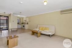  1 / 11 Mitchell Street Kedron QLD 4031 $410,000 Private apartment in quiet, convenient location with easy access to all amenities. A well-maintained first floor apartment in a private block of only 6 units, features spacious, open plan design including a large useable balcony opening off the living area. Situated just minutes from major transport hubs, Translink tunnel entry points, parklands, bikeways and schools, this location has a major advantage and convenience perspective with a local Coles shopping and Medical centre all in an easy walk. Features include:- Air-conditioned living & dining area Two large bedrooms, both with built-in wardrobes, master with ensuite Excellent natural light and ventilation Spacious bathroom with laundry combo Single remote-control garage Leafy outlook from balcony Whisper quiet neighbourhood 