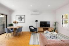  4 William St Moorabbin VIC 3189 $1,100,000 - $1,200,000 Set back from the street, this stylish single-level three bedroom, two bathroom home provides invaluable family value, with nothing to do except unpack and start living! Rendered, renovated and ready to welcome with an expansive open-plan around a state-of-the-art stone and Smeg appliance kitchen, this accommodating home features a stylish fully-tiled bathroom and skylit private ensuite, large bedrooms, all with tall built-in robes, including a full-sized family laundry! Centrally heated with reverse-cycle air-conditioning and an alarm, there are polished solid-timber boards plus plush bedroom carpets, plantation shutters for private outlook to the front garden and wide glass-slider for easy access to the sundrenched entertaining rear yard. With parking for two cars including a secure garage. Best of all, there's this fast-developing address within an easy daily walk of Highett Road's station and shopping strip, RSEA Park & new wellness centre and pool and just a couple of minutes to Southland, parklands and local schools. - Walking distance to RSEA Park - Fully renovated throughout - Northeast facing yard - No Body Corporate - Move in ready - Walk to Highett & Moorabbin Villages 