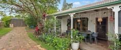  125 Saul St Brighton QLD 4017 $749,000 Located in a quiet no-through elevated Brighton street, this impressive home on 647sqm features ornate plaster cornices in the bedrooms, wide cypress pine floors and french door access from the expansive rear family room to the 8.4m x 3m timber entertaining deck. There is a well appointed renovated kitchen which has a fixed island bench, 5 burner gas stove, dishwasher and pantry. Two of the three generous queen sized bedrooms have reverse cycle air conditioning and built-in robes with the main having access to a private front deck for your morning coffee. Wide and desirable 16 metre plus street frontage allows rear vehicle driveway access to a separate double garage. Further quality features of the home include: * Additional french door access from the family/living room to an eastern sea breeze catching paved retreat area; * Reverse cycle air conditioning in living, window security screens and ceiling fans; * Renovated bathroom with new WC and good laundry mud room space; * Gas instantaneous hot water and solar saving power - 3.5kw (12 panels); * Fully fenced level allotment with new front timber fencing and driveway gates; * Rainwater tank and pump & 2022 compliant smoke alarms installed. Conveniently located nearby schools, shops, bus transport and walking pathways to the waterfront this home and block size will give you many options to further renovate or extend.  Don't miss your chance to enjoy our coastal lifestyle and an astute investment for the future. 