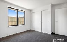  1/28 Villenevue Street Campania TAS 7026 $560,000 - $590,000 These beautiful brick veneer units are the perfect house alternative for any buyer. Positioned in an ideal pocket of Campania surrounded by new homes they have have so much to offer an array of purchasers. Now completed, take the opportunity to secure a brand-new property! These compared to other baseline house and land packages include features such as; Modern colour schemes Stone benchtops, soft close drawers Herringbone tile feature Downlights to living areas Semi frameless walk in showers Quality appliances including a dishwasher Window furnishings throughout There are 3 large bedrooms, all with built in robes and the master providing an ensuite. It offers a spacious living area with a Daiken reverse cycle air conditioner and a beautiful kitchen with plenty of cupboard space, the area here is the social heart to the home and the perfect spot to entertain family and friends. With the conveniences of Richmond being 10 minutes away and Hobart CBD only 25 minute’s drive this makes this the perfect unit, so do not miss this opportunity. 