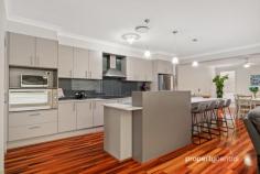  65 Winbourne Rd Mulgoa NSW 2745 $1,349,000 Opportunities like this don’t come often! Located in Mulgoa village and resting on a flat approx. 1218sqm block this home offers endless opportunity. Boasting four large bedrooms with built in robes, ceiling fans and walk in robe and ensuite to main, the modern open plan design which offers multiple living spaces, both formal and informal. The stunning kitchen with stone benchtops, glass splashback and walk in pantry sits in the heart of the home and overlooks the alfresco area for outdoor dining and entertaining leading to the large yard with two separate games rooms with the potential of teenage retreats, granny flats or the perfect office space for a home business (STCA). Located within walking distance to school, shops, park, restaurants and bus stop. Call us today to arrange your inspection. * Land size approx. 1218sqm * Village location with close proximity to park, shops, school, restaurants and public transport * Ducted air conditioning, combustion fireplace, plantation shutters, large laundry with 3rd toilet, high ceilings * Double glazed windows, 3 rainwater tanks, solar panels, 2 separate games rooms offering further potential (STCA) 