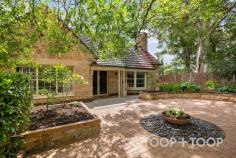  25 Hallett Rd Erindale SA 5066 Bordering a picturesque reserve in one of the East’s most sought-after suburbs, this versatile family beauty has undergone a stylish make-over that takes full advantage of its surrounds. On the doorstep of one of Adelaide’s most prestigious girl’s schools, popular eateries and recreational delights - convenience and comfort are key. Downstairs, a chic entrance introduces the home’s cool contemporary vibe, with stained boards extending through to a striking living room with bay window. A designer nod to American interior style includes a gas log fire with a shiplap chimney flanked by exposed brick, a branched pendant, and barn style door that reveals a dining room with study nook. Overlooking the front garden with spreading Chinese Elm, the sophisticated primary suite features built-in robes, a walk-in robe, and an ensuite with double vanities. Bedroom 2, which could be utilised as a study, also enjoys views stretching across Effie Ferguson Reserve. Open plan living sits at the heart of the home, with the kitchen boasting a stunning subway tile splashback and central island. A spacious laundry sits adjacent, doubling as a pantry with plenty of prep space and a second sink. Living and meals are bathed in light from French doors that open to large undercover poolside entertaining, which takes full advantage of northerly sunshine, the adjacent tree studded park and of course the solar heated saltwater pool. An extended driveway to the other side with a carport can also be used as a second entertaining area. Boasting city views and separate entry with alternative exterior stairs, upstairs is highly adaptable. Currently comprising 2 bedrooms, a living area, bathroom and kitchenette/laundry, this versatile space is ideal for teenagers, as a studio, or as self-contained accommodation for guests. A roof top deck with city and park views is perfect for sunset drinks. Extensive parking options include carports and driveway space for up to 8 vehicles. In addition, there is a large secure shed with a workshop, and a concealed pool equipment space. Finally, a private gate provides direct entry to the adjacent reserve and playground – a unique attribute that provides a virtual extension of the property. ALSO INCLUDES • Solar heated saltwater pool • City & park views • Split systems air, instant gas fire, ceiling fans • Induction cooktop, AEG oven, Bosch dishwasher • Powder room • Outdoor blinds, gas plumbing for BBQ • Extensive built-in storage • Extensive off-street parking • Private gate park entry • Bike racks • Bathroom heat lamps • Solar panels • Timer tap irrigation SCHOOLS • Norwood International & Burnside Primary • Walk to St Peters Girls • Close to Loreto, Seymour College, Pembroke RECREATION • Adj. Effie Ferguson Reserve & playground • Stroll to Newlands East Reserve, Burnside Tennis Club, Bill Cooper Oval, Kensington Baseball Club SHOPPING • Erindale, Kensington Road, The Parade, Burnside Village 