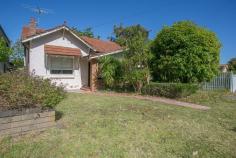  22 Clifton St Nedlands WA 6009 $1,100,000 This cute 1930's bungalow in '70's guise is superbly situated with every amenity at your doorstep - just a moments stroll from multiple restaurants, take away establishments, shopping and cafes in the cosmopolitan Hampden Village precinct. Featuring TWO bedrooms, bathroom, formal lounge, spacious kitchen, sleepout, separate laundry and more ! Living in this special part of the world you are within walking distance to UWA and Sir Charles Gardner Hospital, Perth Children Hospital, Kings Park and only a short drive to Subiaco Town or Claremont Quarter, Matlida Bay and the Perth CBD. 