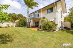  3 Raby Bay Boulevard Raby Bay QLD 4163 $1,370,000 Entry level to prestigious Raby Bay and offering a lot of potential! This double storey home boasts 2.7m ceilings on both levels, sitting on a large 685m2 block, with canal access directly across the road through parkland and a swimming beach only 300 metres away. Downstairs includes a separate spacious lounge area, with several windows that give plenty of light and warmth. This leads through to the spacious air-conditioned open plan family room/kitchen, and has lots of bench top space and storage. From the family room you have sliding doors to an entertainment area at the front and a short pathway to the sparking inground pool. There are also sliding doors at the rear of the kitchen to another entertainment area that looks out to the large secure garden. Downstairs also includes a powder room, always handy for visitors. Upstairs has ducted air throughout and ceiling fans to all bedrooms. The huge master bedroom has an ensuite and walk in robe, the other two bedrooms both fit queen beds and with high ceilings, the built in wardrobes offer tons of space. There is a good sized family bathroom servicing the other bedrooms. In addition to the bedrooms there is a small lounge/TV area that leads out to the upstairs balcony. It has room for entertaining too, and looks over the parkland behind. The home offers a double garage with internal access, plus off street parking for several more vehicles. Located only a short distance to boat ramps, the Historic Lighthouse, the Courthouse restaurant and the Grand View Hotel, plus lovely Raby Bay Harbour, with restaurants, cafes, boat trips, parks and close by the RSL and bowls club. Viewings by appointment, so call me today. You will love living here! Situated in South East Queensland, Cleveland is the civic heart of The Redlands, enjoying a sub-tropical climate most of the year. Serviced by private and public hospitals, schools, train station at the end of the line, major shopping complexes, and just 35-40 minutes by road from Brisbane City, the International Airport and the Port of Brisbane. There is also good transport infrastructure to the Gold Coast and Sunshine Coast, and the islands of Moreton Bay are easily accessed via ferries, as is North Stradbroke Island. Cleveland has the feel of a country shire town, while being in a modern, outstanding waterside location. 