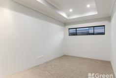  4 Asbury Rd Madora Bay WA 6210 $639,000 Another great opportunity to live in Madora Bay’s Seaside Estate! Welcome to 4 Asbury Road in Madora Bay. A seamless fusion of modern luxury and comfort, you will love this newly built Madora Bay home. On a 450sqm plot, this flawlessly presented home leaves nothing for the new owner to do except design your own rear backyard to suit your needs and choose your individual window treatments. The front landscaping will be completed by Seaside Developers on the 9th January 2023. Property Features; Four bedrooms, two bathrooms High ceilings throughout Bulkheads LED lighting Stone benchtops Welcoming entry hallway Master bedroom has a walk-in robe and ensuite with separate toilet The kitchen boasts a breakfast bar, stone benchtops, plenty of pantry space, fridge space with water access, gas cooktop and large electric oven The family bathroom offers a bathtub, vanity and shower Three carpeted bedrooms all have floor to ceiling built in robes Garage parking for 2 cars, extra high and wide garage Exposed aggregate driveway and patio Built in 2022 Insulated A 450sqm block Move right in! Building Specifications; 1500 mm wide front entrance 40 mm Quartz stone benchtops in kitchen and laundry 40 mm Quartz stone waterfall drop zone in kitchen 900mm Omega Stainless steel appliances 40mm Quartz stone Waterfall Wall mounted vanities in both bathrooms Ford and Doonan 12 KW 8 zone ducted reverse cycle air-conditioning Exposed Aggregate Porch/portico and alfresco Exposed Aggregate Driveway and Crossover 31c high ceilings in all rooms Theatre room Home front exterior is fully texture coated Generous sized bedrooms all with custom built wardrobes High quality, durable, twist pile carpets in all bedrooms Hybrid (acoustic sound proof) flooring in main living areas Extra wide garage for storage Garage access from entry hall and side garden Double remote-controlled garage with height to accommodate a large 4-WD Room for a pool A short drive past Secret Harbour, around 40 minutes from Perth, and you’ll find yourself in Madora Bay. This property is perfectly located on the North side of Mandurah with nearby freeway on-ramps and the upcoming Lakelands train station making the commute to the city so easy. Looking online is one thing, but nothing beats seeing the real thing. 