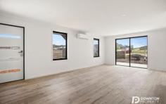  1/28 Villenevue Street Campania TAS 7026 $560,000 - $590,000 These beautiful brick veneer units are the perfect house alternative for any buyer. Positioned in an ideal pocket of Campania surrounded by new homes they have have so much to offer an array of purchasers. Now completed, take the opportunity to secure a brand-new property! These compared to other baseline house and land packages include features such as; Modern colour schemes Stone benchtops, soft close drawers Herringbone tile feature Downlights to living areas Semi frameless walk in showers Quality appliances including a dishwasher Window furnishings throughout There are 3 large bedrooms, all with built in robes and the master providing an ensuite. It offers a spacious living area with a Daiken reverse cycle air conditioner and a beautiful kitchen with plenty of cupboard space, the area here is the social heart to the home and the perfect spot to entertain family and friends. With the conveniences of Richmond being 10 minutes away and Hobart CBD only 25 minute’s drive this makes this the perfect unit, so do not miss this opportunity. 