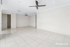  18 Corrigan Street Ropes Crossing NSW 2760 $780,000 to $820,000 First Time Offered For Sale!!! This beautiful 4 bedroom brick veneer home is sure to tick all of the boxes! Being 9 years old, this is the first time the property is being offered for sale. Located in a lovely street, the property boasts the following features: • Built in robes, carpet and ceiling fans to all bedrooms • Ensuite to main • Ducted air conditioning • Ceiling fans in the lounge and dining • Electric kitchen with a dishwasher • Bathroom with a separate toilet • Vertical drapes and security screens all round This property also offers an easy care backyard, double garage with automatic doors with shelving and a tiled roof. 