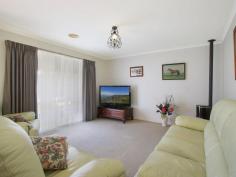  170 Clarke St Howlong NSW 2643 Perfect for the Golf enthusiast as it’s only a short walk to the Howlong Country Golf or simply looking for the ideal family home. Positioned to make the most of the 2023m2 allotment with equally impressive low maintenance front and rear lawns. Beautifully presented north facing home boasting three separate living areas, main lounge with gas fireplace, three double bedrooms all with built in robes plus master with ensuite and walk in robe and ceiling fan. Lovely timber floors with modern open plan kitchen with gas cooktop, double dishwasher draws and large pantry. Adjoining open plan meals and family room which leads to the outdoor fully enclosed entertainment area with two ceiling fans plus solar panels. Full family bathroom with beautiful free-standing bathtub and an extra bonus the laundry has built in cupboards. Creature comforts include double lock up garage, landscaped gardens plus extra double lock up shed, two water tanks, watering system and an extra detached room - a blank canvas for whatever your heart desires. 