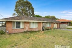  56 Peel St Mandurah WA 6210 $399,000 This neat and tidy 3 bedroom, 1 bathroom home is conveniently located within walking distance to the beautiful Mandurah foreshore and only a short drive to the Mandurah Centro Shopping Centre. Property Features; Mixed Use Zoning – buy for the future! Great street exposure for any business! Spacious kitchen with plenty of bench and cupboard space Dining area next to kitchen overlooking the backyard Lounge room at the front of the house with sliding doors to block off from kitchen/dining 3 good sized bedrooms all with built in wardrobes Large laundry with built in cupboards and shelving Separate toilet in laundry Plenty of built in storage cupboards throughout the home Paved, undercover alfresco area Gate for side access to the backyard and drive through garage Spacious, powered shed with two roller doors Split system air conditioning Ceiling fans in two of the bedrooms, living area and dining area Currently tenanted on a periodical lease – call for more details. 20 meter street frontage 870sqm block Water Rates $1135/yr approx Council Rates $1650/yr approx With minimal gardens, a great location and a substantially sized block, there is plenty of space to get creative and really make this property work for you. 