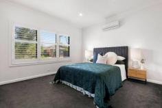  4 William St Moorabbin VIC 3189 $1,100,000 - $1,200,000 Set back from the street, this stylish single-level three bedroom, two bathroom home provides invaluable family value, with nothing to do except unpack and start living! Rendered, renovated and ready to welcome with an expansive open-plan around a state-of-the-art stone and Smeg appliance kitchen, this accommodating home features a stylish fully-tiled bathroom and skylit private ensuite, large bedrooms, all with tall built-in robes, including a full-sized family laundry! Centrally heated with reverse-cycle air-conditioning and an alarm, there are polished solid-timber boards plus plush bedroom carpets, plantation shutters for private outlook to the front garden and wide glass-slider for easy access to the sundrenched entertaining rear yard. With parking for two cars including a secure garage. Best of all, there's this fast-developing address within an easy daily walk of Highett Road's station and shopping strip, RSEA Park & new wellness centre and pool and just a couple of minutes to Southland, parklands and local schools. - Walking distance to RSEA Park - Fully renovated throughout - Northeast facing yard - No Body Corporate - Move in ready - Walk to Highett & Moorabbin Villages 