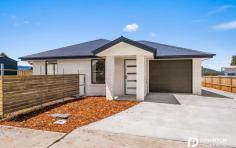  1/28 Villenevue Street Campania TAS 7026 $560,000 - $590,000 These beautiful brick veneer units are the perfect house alternative for any buyer. Positioned in an ideal pocket of Campania surrounded by new homes they have have so much to offer an array of purchasers. Now completed, take the opportunity to secure a brand-new property! These compared to other baseline house and land packages include features such as; Modern colour schemes Stone benchtops, soft close drawers Herringbone tile feature Downlights to living areas Semi frameless walk in showers Quality appliances including a dishwasher Window furnishings throughout There are 3 large bedrooms, all with built in robes and the master providing an ensuite. It offers a spacious living area with a Daiken reverse cycle air conditioner and a beautiful kitchen with plenty of cupboard space, the area here is the social heart to the home and the perfect spot to entertain family and friends. With the conveniences of Richmond being 10 minutes away and Hobart CBD only 25 minute’s drive this makes this the perfect unit, so do not miss this opportunity. 