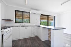  38 Serpentine Gardens Clarkson WA 6030 $399,000 Perfect opportunity to secure this spacious 4-bedroom, 2-bathroom home set on a very large 610sqm block in a nice cul de sac location. Featuring a very generous sized backyard, with lots of potential - a great space for kids and animals. Spacious, low maintenance garden with undercover area. This property features low allergen lino floors throughout, and a single lock up carport. Open plan kitchen, dining and living area. This home has plenty to offer an astute buyer and would be ideal for a first home buyer, downsizer or investor. Conveniently positioned within short distance to schools and public transport 
