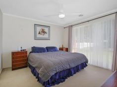  170 Clarke St Howlong NSW 2643 Perfect for the Golf enthusiast as it’s only a short walk to the Howlong Country Golf or simply looking for the ideal family home. Positioned to make the most of the 2023m2 allotment with equally impressive low maintenance front and rear lawns. Beautifully presented north facing home boasting three separate living areas, main lounge with gas fireplace, three double bedrooms all with built in robes plus master with ensuite and walk in robe and ceiling fan. Lovely timber floors with modern open plan kitchen with gas cooktop, double dishwasher draws and large pantry. Adjoining open plan meals and family room which leads to the outdoor fully enclosed entertainment area with two ceiling fans plus solar panels. Full family bathroom with beautiful free-standing bathtub and an extra bonus the laundry has built in cupboards. Creature comforts include double lock up garage, landscaped gardens plus extra double lock up shed, two water tanks, watering system and an extra detached room - a blank canvas for whatever your heart desires. 