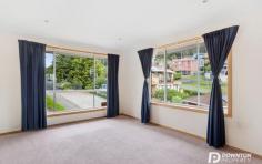  2/5 Venn Court Mount Stuart TAS 7000 This well-designed home is positioned in the ever-popular Mount Stuart. Ideally positioned to capture the gorgeous mountain views and water glimpses, this beautiful, brick veneer, standalone villa offers the lucky purchasers a wonderful opportunity to simply move in and enjoy a life of convenience. Comfortable inside, intelligent floor plan, low maintenance living all in a sought-after suburb combine to enhance this already super desirable property. Accommodation features a large open plan lounge room, dining area and kitchen which provides access to the balcony and is framed beautifully by the leafy outlook and views. The floorplan is flexible and offers two good sized bedrooms on the upper level with built in wardrobes and a potential third bedroom via the garage on the bottom level offering its own powder room. This could be a office, rumpus or bedroom. There is a family bathroom providing separate shower and bath, separate toilet, separate laundry, and internal access to the single remote-controlled garage. Built in 1992 and positioned on a near level, 476m2 block, the property is fully fenced with established gardens. The yard is well kept and low maintenance. The property does not have an active body corporate and therefore provides the opportunity to house a pet. Whether you are looking to downsize from your family home, retiring or searching for the perfect investment property this home has it all and this pristine home is for you. It will impress all who inspect, it is minutes’ drive to the North Hobart Café society and the CBD, so call for an appointment today. This property can only be described as one of the most value for money villas available in the 7000 postcode. 