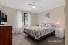  113 The Sanctuary Dr Leonay NSW 2750 $1,199,000 - $1,299,000 Coming to the market for the first time ever in this tightly held estate and nestled at the end of a quiet cul de sac beside a natural bushland reserve, this large family home is a delight to inspect. Boasting 4 generous bedrooms with built in robes to two and walk in robe and ensuite to main. A flexible floorplan with expansive living areas, an abundance of storage space and double lock up garage provide plenty of space for all the family. Entertain your friends under the decked pergola over looking the huge inground saltwater pool and let the kids play in the fully fenced yard. This home has everything a family needs. Located just minutes from parks, Nepean River, schools, shops, golf club and easy access to the M4 motorway. This beautiful home could be the one you have been waiting for, call us today to arrange your inspection. * Land size approx. 787 sqm * Large fully fenced yard with inground pool, bushland setting * Ducted air conditioning, ceiling fans, abundance of storage, 3rd toilet in laundry * Close to schools, golf course & club, Nepean River and easy access to M4 motorway 