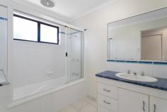  6-8 Lois Street Mount Pleasant QLD 4740 $435,000 - Large brick home - Split system air conditioner in the living areas. -Carpeted bedrooms and tiles throughout, 2 bathrooms and a functional kitchen with an outdoor entertainment area. -Car garage, plus side access to rear of the property and room for a shed. - Large 707m2 block, 10 minutes to 5 schools primary and secondary, major supermarkets, Planning construction Aldi with in 2 mins next to Wake Board Park including specialty-shopping precinct. 