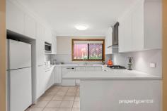  46 Mellfell Rd Cranebrook NSW 2749 $799,000 - $849,000 If you are an entertainer, first home buyer or simply looking for a great family home, then this home is for you. Entertaining guests will come easy with this property, with a large enclosed outdoor sun room overlooking a good sized inground pool, which is ideal for the kids or getting friends around to enjoy a lazy Sunday BBQ poolside. Featuring a good sized kitchen with stainless steel appliances, good sized family bathroom, 3 well proportioned bedrooms that come with nice large windows, ceiling fans, built ins to the master and bedroom two, ensuite and reverse cycle air conditioning to the master. All nestled on 560sqm block (approx.). This property won’t last long on the market, contact Michael or Leonidas before it’s too late! * Perfectly positioned on a 560sqm block (approx.) * Good sized covered entertaining area with inground pool * Reverse cycle air-conditioning to living and main bedroom * Side access with large carport with space for 3 cars plus a large double garage 