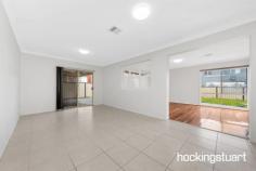  19 Nesting Ct Epping VIC 3076 A spacious nest to call your own, situated in a family friendly court in Epping North, you will enjoy easy access to Epping North Shopping Centre, local schools & childcare facilities, Pacific Epping, Northern Hospital & the Cooper Street entrance to the Metro Ring Road. Surrounded by other executive homes, enjoy all the modern conveniences & comforts that this beautiful home has to offer including a flowing & generous floor plan that is highlighted by neutral tones, timber flooring and flooded with natural light. The central timber kitchen offers a large amount of storage & bench space, dishwasher & 900mm s/s appliances and adjoins multiple living zones that include meals and living areas, separate lounge, rumpus and large alfresco to enjoy year round outdoor living and entertainment. Upstairs you will enjoy a deluxe master bedroom suite with space for parents retreat as well as private access to the terrace plus ENS & WIR. The additional bedrooms are all generous in size, fully robed and share access to a central bathroom with spa. Additional living spaces include an upstairs retreat which is perfect for teenagers, and a home office/study downstairs that could easily be converted to a fifth/guest bedroom if desired. An outstanding opportunity to purchase in a beautiful area with water tank, garden shed & low maintenance gardens with a generous lemon tree! Double garage, ducted heating/cooling, powder room, under stair storage & solar panels that provide a high return rate of 66c/KW all complete an incredible package that is a must to inspect 