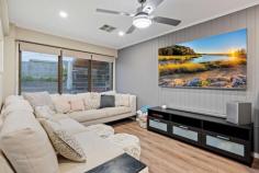  63 Harmony Crescent South Ripley QLD 4306 $759,000 With all the upgrades you could hope for, forget the stress of building and enjoy moving straight into a luxurious, modern home located in the best spot in Providence! Situated across the road from the local parks, Splash'n'play water park and local cafe, everything you need in Providence is literally at your doorstep. Spoil yourself with the MULTIPLE living areas that this home has to offer! With a separate living room, alfresco, pool house, spa and beautiful mineral pool, there is plenty of space for the whole family to spread out and enjoy the luxury and tranquility of their surroundings. With all the upgrades that you would expect from a quality Providence home, this modern entertainer delight truly is a cut above the rest. Property details: Owner occupied 260m2 property on a 464m2 block Built in 2015 Rental appraisal: $670/week Council Rates: $596/quarter Inside: - 4 large bedrooms with ducted air-conditioning fans, security screens and built-in robes - Master bedroom with air-conditioning, spacious walk-through robe and ensuite - Beautiful ensuite is complete with an oversized shower and spacious double vanity with feature basins - Large open-plan, kitchen and dining area - Stunning kitchen with upgraded 40mm Caesarstone benchtops plus waterfall edges, 4-burner gas cooktop and oven, Westinghouse dishwasher, double fridge space, soft-close draws, ample storage cupboards and beautiful feature pendant light - Skylight above kitchen ensures great natural light throughout the home- Separateliving area with VJ feature wall - Main bathroom with shower, vanity with Caesarstone benchtop and separate toilet - Beautiful laundry with plenty of cupboard and bench space - Attic storage in garage, complete with light and pull-down ladder access Outside: - Undercover maintenance- free alfresco with composite timber-look decking- Beautiful mineral pool; fiberglass construction - 5 seater spa with cover - Second undercover alfresco - perfect for entertaining with outdoor weather-proof roller blinds, pool table & air conditioned pool house - Council approved pool house includes an inbuilt pull-down Wall bed making it perfect when guests come to visit. When the bed is not in use, the space doubles as a great entertaining area, teenagers retreat or home office- Separate storage with loft off the pool house - 3000L Slimline water tank - Very private and low-maintenance yard - NBN internet Standout Features: Ducted air throughout, including garage Security screens throughout Upgraded 13.3kw Solar System Swann Security System: 5 cameras outside and 1 inside Epoxy garage floor Town gas connection Location: Your new home is located in the visionary new Providence Community in the heart of South Ripley, conveniently just off the Centenary Highway. As one of the largest growth areas in South East Queensland, Providence is a fantastic mix of community spirit and "at your doorstep" convenience, making it the ideal place to raise your growing family. Across the road from a large park 1 Minute* walk to local Café and Splash'n'Play children's park 10 minute* walk to the Ripley Valley State School 10 minute* walk to the Ripley Valley State Secondary College 10 minute* walk to the Medical Precinct 10 minute* walk to the proposed Ripley Town Centre 3 minute* drive to Ripley Coles Shopping Centre 15 minute* drive to Orion Springfield Town Centre 15 minute* to Springfield Central Train Station 15 minute* to downtown Ipswich 45km* to the heart of the Brisbane CBD 