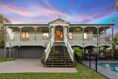  19 Baywalk Place Thorneside QLD 4158 $1,319,000 Rich in warmth and character, this superbly crafted Garth Chapman 'Traditional Queenslander' home is nestled on 904m2 with the waterfront at your doorstep. Combining an elevated position and a clever floorplan, this impressive residence is within moments of everything the bayside can offer you. This one you will call home for a long time to come. This stunning home offers high ceilings & hardwood floors throughout, a well-appointed kitchen (plus butlers pantry), open plan living spaces, outdoor entertaining areas, four bedrooms plus a library/study, two bathrooms(ensuite and walk in robe to master), an independent laundry and an abundance of storage. This Queenslander boasts wrap around verandas and entertainment deck looking out to towards Waterloo Bay, also overlooking the spacious yard and pristine swimming pool. The lower level presents an opportunity to expand the home or utilise as it is with the double garage door with ample storage for all the family toys. Garth Chapman certified Traditional Queenslander Positioned on a 904m2 close to all the bayside has to offer High Ceilings and hardwood floors through-out Open Plan Kitchen, Dining and living room Library/Study/Media Room Butlers pantry and ample storage through out Wrap around verandas Entertainment deck looks out to Waterloo Bay Glistening Concrete inground pool 