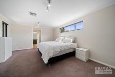  24 Enfield Turn Carramar WA 6031 This huge 5/6-bedroom, 2-bathroom property has so much space for the whole family! Located opposite Peter Turner Park & close to all local amenities this stunning home is guaranteed to impress! Features & benefits include: * Double door entry * Entrance hall with shoppers’ access from the garage * Study / home office / 6th bedroom * Family area * Kitchen with breakfast bar, feature bulk head, double fridge / freezer recess with cold water feed, 2 single drawer dishwashers & a large walk in pantry * Large dining area * Home theatre * Activity area with built in shelving * Master bedroom with large walk-in robe & ensuite with double shower, vanity & separate WC * 4 further spacious bedrooms with built in robes * Family bathroom * Well-appointed laundry with floor to ceiling, sliding door linen closet * 2nd WC * Ducted, reverse cycle air conditioning * Outdoor entertainment area * Generous grass area * Easy care gardens * Garden shed * Extensive liquid limestone driveway with plenty of parking * Double, remote garage * Large 641 sqm block * Close to schools, shops, The Carramar Golf Course, transport & all other local amenities. 