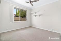  18 Corrigan Street Ropes Crossing NSW 2760 $780,000 to $820,000 First Time Offered For Sale!!! This beautiful 4 bedroom brick veneer home is sure to tick all of the boxes! Being 9 years old, this is the first time the property is being offered for sale. Located in a lovely street, the property boasts the following features: • Built in robes, carpet and ceiling fans to all bedrooms • Ensuite to main • Ducted air conditioning • Ceiling fans in the lounge and dining • Electric kitchen with a dishwasher • Bathroom with a separate toilet • Vertical drapes and security screens all round This property also offers an easy care backyard, double garage with automatic doors with shelving and a tiled roof. 