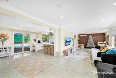  6 Whipbird Place Erskine Park NSW 2759 $1,125,000 - $1,190,000 Professionals Erskine Park are proud to present this stunning 5 bedroom double storey home in the beautiful suburb of Erskine Park. Situated on a a 625m2 block, this home is perfect for the whole family. Located close to schools, shops and parks, you need to put this on the must see this today! This property boasts many features including: – 5 bedrooms, with built in robes to 3 rooms – Master bedroom offers a his and hers walk in robe, a beautiful ensuite and split system air conditioning – Open plan living and dining that captures all the natural light – Spacious lounge room – The gorgeous kitchen features stone bench tops, stand alone 900mm Smeg 5 gas burner stove & oven and a big butlers pantry – A modern 3 way bathroom – Internal laundry with a 3rd toilet – Large outdoor entertaining area – Inground salt water swimming pool – Beautifully kept front gardens – Double lock up garage, as well as additional parking on the driveway – 6.5kw solar panels – Split system air conditioning – Under stairs storage 