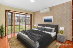  1 Valma Place Colyton NSW 2760 $799,950-$849,950 Don’t miss your opportunity to secure this wonderful family home in a sought after and quiet pocket of Colyton. This well presented home is set on a spacious 613 sq metre corner block, offering a fantastic opportunity to convert the garage into a granny flat for dual income potential (STCA). Close proximity to schools shops and public transport. Whether you’re looking for a family home or the perfect investment, this is a property to check out! Investors make note would easily rent for $700-$750 per week. Why you’ll love it: – Well presented large 2 storey family home – 3 full sized bedrooms, 2 down stairs one up with enough room to add a 4th bedroom upstairs if required – Master bedroom featuring walk in wardrobe and ensuite – Refreshed kitchen with a ceramic cook top and ample cupboard space – Multiple living spaces upstairs and downstairs with quality timber floorboards and split system air conditioning – Well presented bathrooms with floor to ceiling tiles – Downstairs light filled room living/rumpus room – Upstairs living area with carpet throughout plus split system air conditioning – Laundry under the main roof – Enclosed sun room perfect to protect you from the out door elements but still enjoy entertaining the family as well as an awesome outdoor alfresco entertainment area – Beautifully landscaped and fully fenced front yards with a gorgeous salt water sparkling fiberglass pool with waterfall feature – Massive remote control double lock up garage plus an additional double carport driveway parking – Located in close proximity to public transport, local schools, shops and parks, freshly painted throughout as well as electric roller shutters – Situated on a large 613m2 corner block of land 