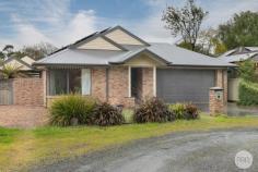  12 Cambridge Street Creswick VIC 3363 $580,000 - $590,000 Sure to impress, introducing this modern three-bedroom home, located in a beautiful tree lined street in a central location, walking distance to shops, schools and all the amenities thriving Creswick have to offer. Upon entry you will be delighted with the open floorplan, quality furnishings and welcoming appeal. Nothing to do but to move in and make it your own. • Presenting three spacious bedrooms, two with BIRS, master with ensuite and direct access to covered pergola area. All bedrooms have new carpets and quality curtains all in neutral palette. • Contemporary custom-made modern kitchen is sure to please with stainless-steel appliances including dishwasher, ample cupboard space, huge pantry and long stone benchtops all leading onto large dining/ family room with direct access to outdoor undercover area making entertaining a breeze. • The spacious second living area offering a separate living space, teenage retreat or playroom. • Rest assured you will be kept cosy with natural gas ducted heating. • Quality flooring throughout with new carpets in bedrooms, beautiful timber look vinyl flooring in all other areas. • Modern and functional bathroom with large bath, shower and vanity. • Large undercover pergola complete with beautiful fishponds make for a very tranquil setting. • External features include Double garage with direct access to the house, huge 3 bay shed with room ideal for office compete with concrete, power and roller door,14 solar panels, and 3 x 9,000litre water tanks. 