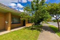 359 Tarakan Ave North Albury NSW 2640 $179,000 Freshly painted, tiled flooring, bright northernly aspect and ready to move into prior to Christmas. The one large bedroom offers a surprizing amount of room which includes a full-length wall of built-in robes. There is a tiled loungeroom, gas heater and ducted cooling throughout. An original yet practical kitchen with a gas upright stove. The home also features a separate bathroom, separate laundry and toilet. This end home unit takes advantage of the space which includes an outdoor area to relax and a big advantage, the double length carport, which is a nice addition to the norm. Walk to the local Mate St shopping strip which includes takeaways, Chemist, newsagency and a variety specialised shops or walk a little further around the corner to Lavington Shopping Centre & transport without even needing to use the petrol in your car/s!! 