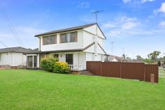  1 Valma Place Colyton NSW 2760 $799,950-$849,950 Don’t miss your opportunity to secure this wonderful family home in a sought after and quiet pocket of Colyton. This well presented home is set on a spacious 613 sq metre corner block, offering a fantastic opportunity to convert the garage into a granny flat for dual income potential (STCA). Close proximity to schools shops and public transport. Whether you’re looking for a family home or the perfect investment, this is a property to check out! Investors make note would easily rent for $700-$750 per week. Why you’ll love it: – Well presented large 2 storey family home – 3 full sized bedrooms, 2 down stairs one up with enough room to add a 4th bedroom upstairs if required – Master bedroom featuring walk in wardrobe and ensuite – Refreshed kitchen with a ceramic cook top and ample cupboard space – Multiple living spaces upstairs and downstairs with quality timber floorboards and split system air conditioning – Well presented bathrooms with floor to ceiling tiles – Downstairs light filled room living/rumpus room – Upstairs living area with carpet throughout plus split system air conditioning – Laundry under the main roof – Enclosed sun room perfect to protect you from the out door elements but still enjoy entertaining the family as well as an awesome outdoor alfresco entertainment area – Beautifully landscaped and fully fenced front yards with a gorgeous salt water sparkling fiberglass pool with waterfall feature – Massive remote control double lock up garage plus an additional double carport driveway parking – Located in close proximity to public transport, local schools, shops and parks, freshly painted throughout as well as electric roller shutters – Situated on a large 613m2 corner block of land 