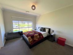  51 Hillam Drive Griffith NSW 2680 $650,000 Take advantage of this rare opportunity to secure a freestanding villa in ever so popular Collina area. Situated on Hillam Drive set on a low maintenance corner block of 446m2. This open plan master-built villa offers • 8 foot 6" Ceilings • Three generous size bedrooms - Main with walk-in robe with additional built-ins and Ensuite • Kitchen with abundance of cupboards space along with a large breakfast bar. • Ducted reverse cycle throughout • Double Garage with internal access • Fully enclosed and established courtyard with an alfresco area • Sprinkler system throughout 