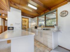  77 Clarendon St Baddaginnie VIC 3670 $350,000 Cute red cedar cottage situated on 2041m2 block in picturesque Baddaginnie, just 12km out of Benalla. Cathedral timber ceilings with exposed beams, create a spacious feel, in this open plan residence, with galley kitchen, breakfast bar and walk-in pantry. The master bedroom and family bathroom are located on the ground floor and another two bedrooms are upstairs, each with their own dormitory window. There is a spacious lounge room with a cozy wood heater along with a modern split system air conditioner. There is a beautiful aspect to the front of the property, that can be enjoyed from the veranda. There is ample room for a large shed. 