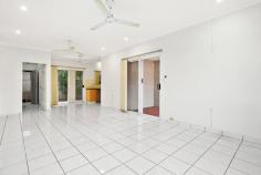  5/5 Tsolos Pl The Narrows NT 0820 $399,000 Take a look at this modern and stylish fully tiled and air-conditioned two bedroom unit, conveniently positioned at the corner of a small and peaceful residential unit complex . Its vacant and ready to move in! This well positioned quality two-bedroom unit boasts a solid and functional open floor plan design and is situated in a central location to both Darwin and Palmerston CBD. Featuring a large private courtyard , plenty of room for pool in the future, this home is a complete and appealing package for those who are just starting their real estate journey, downsizing or investors. Property Features: -Freshly painted inside with all new modern downlights -Two spacious large bedroom with built in wardrobes -Huge open living/dining area -Modern spacious kitchen but privacy -Fully air conditioned and tiled throughout the property -Great under cover entertainment area -Good sized private, fully fenced yard, secured complex -Spacious easy to maintained Courtyard, verandah entertaining area -One undercover carpark and additional on side -Internal laundry room has linen press and yard access as well -Sliding doors lead from the living areas to the private courtyard -Secure complex in well maintained area -Under 10 minutes drive from either Casuarina or the CBD The complex is neat, tidy, well maintained and a short drive under 10 mins to both Darwin and Palmerston CBD in either direction, major and local shopping centres, beaches and close to public transport. At the current market particularly in terms of the location, quality and condition of the property, this property would be ideal for either an excellent investment or first home buyer or downsizing options. One size fits all! 