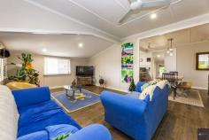  22 Tarakan St Svensson Heights QLD 4670 Whatever you do to start your 2023 New Year, be sure not to miss this outstanding family property located in one of Bundaberg’s most ‘convenient locations’ This unique property is just bursting with features. You won’t find another like this. An inspection is “a must” Start the new year in this outstanding home by contacting Exclusive Marketing Specialist Michael Nash today Features include. – Dual Living capabilities, Multiple living spaces, “MUST SEE” – Set up conveniently for home business, salon, Massage therapy etc (side access available) – Large carport attached (large enough for 3 vehicles or large motorhome/ caravan/boat) plus a lockup garage attached to the home and an additional lockup garage at the rear of the property (approx. 5 bays of garaging in total) – Open living spaces, built in bedrooms, air conditioning, 3kw solar electricity and approx. 18000lts tank water (plumbed to house) are just a few more wonderful features of this gorgeous home – All work and extensions done to a very high standard and completed by local builder (this home is so well finished) – Fenced and beautifully landscaped 875m2 parcel in the heart of Svensson Heights, close to CBD, Sugarland shopping centre, quality schools and sporting facilities 