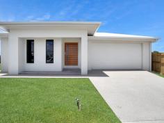  10 Ultimo Court BEACONSFIELD QLD 4740 $769,000 When walking through this front door, perfection is an understatement. The stunning house is move in ready, perfect for buyers wanting a brand-new home, without the hassle. Featuring a spacious and popular floorplan, with two separate living areas, four generous sized bedrooms and so much more on offer, this well-designed home set in the prestigious Miraflores Estate is one for the taking. With staggering street appeal, and maintenance free yards, the home, located on a 745sqm block, allows room for your ideal pool & shed. Make this expansive home yours, as it complements its quiet yet convenient location, sleek modern features & fixtures, plus so much more! Featuring - - Stunning open plan living, dining and kitchen area, filled with natural lighting, including ducted air-conditioning, ceiling fans, vinyl flooring, and multiple ways of access to the outdoor entertaining area. - The modern kitchen features gorgeous neutral finishes, exclaiming a minimalistic and sleek look, with a touch of class. Featuring an island bench with breakfast bar, ample bench and cupboard space, electric stove top and oven, plus a bright walk-in pantry with LED lighting and built-in shelves. - The bright master bedroom carpeted with air-conditioning, ceiling fan, walk-in robe and glorious ensuite. - Bedrooms two, three & four carpeted with ceiling fans, air-conditioning and built-in robes. - The handsome formal bathroom, fully tiled with a bathtub, dark neutral fixtures, and separate toilet. - Large media room carpeted with air-conditioning, ceiling fans. - Laundry tiled with ample bench and cupboard space, linen cupboard/built-in robe, and access to outside. - Double bay garage with a built-in robe, access to outside. - Outdoor entertaining area tiled, overlooking large backyard. - Fully fenced backyard, with room for pool and shed. - Side Access. Situated in the upcoming area of Beaconsfield, only a short drive to Mount Pleasant Shopping Centre, Schools, & sporting facilities, an absolute MUST to inspect!  