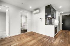  303/12 Albert St Hawthorn East VIC 3123 $330,000 - $360,000 Perfectly positioned and in great condition this wonderful residence is adorned with quality fittings and is ready to move in and enjoy everything that this exceptional lifestyle location has to offer. The functional floorplan consists of main bedroom with carpets and built-in robes, spacious bathroom has wall to ceiling tiles with European laundry creating additional convenience. Stunning modern kitchen includes Miele appliances, stone bench tops, integrated dishwasher and plenty of cupboard space and is open plan with the living and dining area which flows onto private balcony and entertaining area. Features include split system air conditioning, secure intercom entry and basement parking with storage cage. Adding further allure is the stunning roof top which includes spas, BBQ, and a brilliant entertaining dining area all with amazing views. A supremely convenient location within walking distance of Camberwell Junction, Burwood Road and Glenferrie Road cafes, shops and restaurants plus Victoria Road reserve, University, tram, and Auburn train station. This one is not to be missed! 