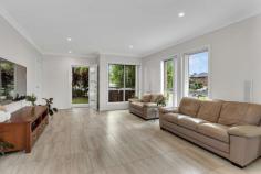  14/15 Park Avenue Helensburgh NSW 2508 $960,000 Positioned on a quiet street and located only a moments walk to all of Helensburgh amenities, this stylish and low maintenance townhouse is perfect for everyone. Featuring three spacious bedrooms & modern finishes throughout, you don't want to miss out on this home!! Your Home • Drenched with natural light, this home maintains a light and airy feel anytime of the day • Featuring three spacious bedrooms all with built in wardrobes. The master bedroom has spacious ensuite and walk in wardrobe • Enjoy the day with family and friends on the outdoor entertaining deck surrounded by a fully fenced yard. • Ample storage throughout • Remote lock up garage with internal access and overhead storage Your Lifestyle • Located close to shops, cafes, restaurants, transport, playgrounds and the free public swimming pool. • Picturesque Stanwell Park Beach is less than 15 minutes drive. Enjoy Coastal living without the huge price tag. • This is one of the only remaining areas where you can find a peaceful regional lifestyle less than an hour from Sydney. It offers all of those charming lifestyle benefits that one would associate with small town living:- bushwalking, swimming holes, bike tracks, sporting clubs, cafes and of course plenty of friendly people. Helensburgh is becoming an increasingly popular suburb so there is no better time than today to secure your own little haven in this family friendly area. Only 45 minutes South of Sydney and 30 minutes North of Wollongong. 