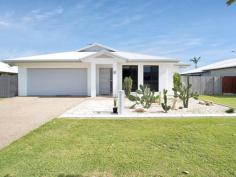 30 Stone Drive BUCASIA QLD 4750 $460,000 Boasting great street appeal, this home is sure to impress. Perfect for investors and homeowners alike. The home has a neutral colour scheme throughout, with a formal lounge to the front of the home that is an ideal layout for the family plus two separate living areas, as well as a well-appointed kitchen that is the hub of the home with a breakfast bar, dishwasher, cooktop, oven and rangehood, plenty of cupboard and bench space thoughtfully designed so that the cook can cater for the family and still be part of the conversations. The 4 bedroom home has a great size main bedroom that has an ensuite and walk in wardrobe, ceiling fan and air-conditioning, while the other 3 bedrooms have built in wardrobes, ceiling fans and air conditioners. The main bathroom has the convenience of a separate bathtub to the shower and the toilet is also separate. The perfect size block of 715m2 and fully fenced with double gate side access allows plenty of room to install a shed or a pool. A private entertainment area is ideal for alfresco dining and relaxing. The double lock up garage provides secure storage of the cars or just extra storage space & a garden shed to the rear. Location is great, Royal Sands is a family friendly estate and is a short drive to the beach for leisurely strolls, primary and secondary schools, Northern Beaches Shopping Complex, GP Super Clinic and take away outlets, or the local IGA is handy, parks & gym.  
