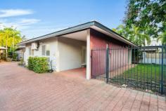  5/5 Tsolos Pl The Narrows NT 0820 $399,000 Take a look at this modern and stylish fully tiled and air-conditioned two bedroom unit, conveniently positioned at the corner of a small and peaceful residential unit complex . Its vacant and ready to move in! This well positioned quality two-bedroom unit boasts a solid and functional open floor plan design and is situated in a central location to both Darwin and Palmerston CBD. Featuring a large private courtyard , plenty of room for pool in the future, this home is a complete and appealing package for those who are just starting their real estate journey, downsizing or investors. Property Features: -Freshly painted inside with all new modern downlights -Two spacious large bedroom with built in wardrobes -Huge open living/dining area -Modern spacious kitchen but privacy -Fully air conditioned and tiled throughout the property -Great under cover entertainment area -Good sized private, fully fenced yard, secured complex -Spacious easy to maintained Courtyard, verandah entertaining area -One undercover carpark and additional on side -Internal laundry room has linen press and yard access as well -Sliding doors lead from the living areas to the private courtyard -Secure complex in well maintained area -Under 10 minutes drive from either Casuarina or the CBD The complex is neat, tidy, well maintained and a short drive under 10 mins to both Darwin and Palmerston CBD in either direction, major and local shopping centres, beaches and close to public transport. At the current market particularly in terms of the location, quality and condition of the property, this property would be ideal for either an excellent investment or first home buyer or downsizing options. One size fits all! 