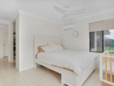  30 Stone Drive BUCASIA QLD 4750 $460,000 Boasting great street appeal, this home is sure to impress. Perfect for investors and homeowners alike. The home has a neutral colour scheme throughout, with a formal lounge to the front of the home that is an ideal layout for the family plus two separate living areas, as well as a well-appointed kitchen that is the hub of the home with a breakfast bar, dishwasher, cooktop, oven and rangehood, plenty of cupboard and bench space thoughtfully designed so that the cook can cater for the family and still be part of the conversations. The 4 bedroom home has a great size main bedroom that has an ensuite and walk in wardrobe, ceiling fan and air-conditioning, while the other 3 bedrooms have built in wardrobes, ceiling fans and air conditioners. The main bathroom has the convenience of a separate bathtub to the shower and the toilet is also separate. The perfect size block of 715m2 and fully fenced with double gate side access allows plenty of room to install a shed or a pool. A private entertainment area is ideal for alfresco dining and relaxing. The double lock up garage provides secure storage of the cars or just extra storage space & a garden shed to the rear. Location is great, Royal Sands is a family friendly estate and is a short drive to the beach for leisurely strolls, primary and secondary schools, Northern Beaches Shopping Complex, GP Super Clinic and take away outlets, or the local IGA is handy, parks & gym.  