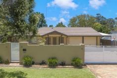  88 Bay St Cleveland QLD 4163 $799,000 Lowest Family home in prime Cleveland location, offering a private fully fenced back yard, boat or caravan port, 3x3 powered shed & more …. * Master bedroom with double wardrobe & ensuite * Second large bedroom with built in wardrobe * 2 more kid's bedrooms * Family bathroom * Kitchen with island bench & gas hob * Separate dining area * Open plan lounge / family * Split system aircon in master bedroom & second bedroom * Insulated under cover patio area * Fully fenced & private yard / room for a pool * Extra height covered boat / Caravan port * 3x3 powered Shed * Electric gate * Single garage with a built-in office / storage space * Laundry in Garage Only minutes from Cleveland shops, Cleveland high school & public transport This home want last 