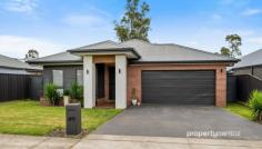  49 Muscharry Rd Londonderry NSW 2753 $949,000 - $1,019,000 Superbly positioned in a family orientated street, this stunning seven year old home features a spectacular floorplan and is sure to cater to the needs of your growing family. Featuring an open plan design boasting nine foot high ceilings, stylish vinyl plank flooring throughout the living areas, high end fixtures and fittings and zoned ducted air-conditioning for every room. The kitchen is positioned in the heart of the home and features a free standing gas cooktop, stunning tiled splashback and Caesar stone island bench top with breakfast bar. A true entertainer, the backyard showcases an oversized timber deck, strip heating, fire pit and relaxing daybed that overlooks the landscaped gardens and pristine lawn. Also boasting a theatre room, oversized laundry and located within an easy stroll to the village shops. * Flat & Level 560m2 approx. block * Easy walk to local shops, school and parks * Huge master bedroom with enormous WIR & ensuite * Large double garage with electric door and internal entry 