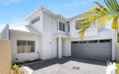  60 Rushton St Burswood WA 6100 Complete to a high specification is this brand new 2 storey home located within minutes to a plethora of lifestyle amentias and more! This smart floorplan with master bedroom & ensuite on ground floor, Study/4th bedroom including open plan dining living kitchen adjoining your alfresco entertaining area. Large laundry with its own rear access. The garage with built in storeroom is spacious and offers direct access into the kitchen and outdoor area. Also a powder room is located on the ground floor for use by anyone visiting. Offering detailed finishing’s including 40mm stone waterfall kitchen benchtops, stainless steel appliances including dishwasher this kitchen is set up for any type of professional or home chef. Zoned RC air conditioning stay cool and heat when needed with all room on separate controls. Real timber floors through all living spaces including walk ways & carpet to the bedrooms this abode has all the vibes. Upstairs is a second living area and 2 queen size bedrooms also the 2nd bathroom featuring bath tub and separate WC. Plenty of storage all bedroom’s offering custom high grade BIR’s and a huge linen closet. Set a low maintenance lot with security alarm, security intercom gate and parking behind the gate for 4 cars on your exclusive use driveway…. offering all for peace of mind you’re looking for! You will love living here as you can walk to the Crown Complex, Swan River, Victoria Park cafe strip, South Peth foreshore and even the CBD. So close to Train and Bus routes that take you anywhere in the Perth metro and even the airport is 10minutes drive. Homes like this rarely come to market and I just SOLD another brand new home just around the corner in 48 hours! Make your move today and contact me to inspect. With the state of the building and real estate markets currently you wouldn’t be able to replace these homes within 2 years through purchasing the land and completing construction. 