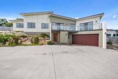  3 Pintoresca Place TRANMERE TAS 7018 $1,295,000 Positioned in a quiet cul-de-sac in an elevated position that enjoys panoramic views over the Derwent River, sits this impressively designed home built in 2017 that is sure to impress. The ground floor provides the main access to the home and features an ample amount of storage, double garage with remote control access, and the laundry. Following the staircase which is fitted with a chair lift, the first floor features a media room which is currently being used as a study. The spacious open-plan living, kitchen and dining area are all light filled and spacious, with an entertainment deck leading off the dining area to soak in those breathtaking views. The kitchen is complete with ample storage space, quality appliances, soft close draws, walk in pantry, as well as a stacker window that opens out to the outdoor alfresco area. Accommodation to the home consists of three spacious and light filled bedrooms and benefiting from those amazing vistas, which are complete with built in robes. The master bedroom benefits from a walk through robe, as well as an ensuite. To complete the inside of the home is ducted reverse cycle heating to keep you comfortable all year round, the family bathroom with both a bath and shower, and a separate toilet complete with it’s own basin for added convenience. Outside you will find a large undercover entertainment area that leads off the kitchen and study/media, creating the perfect space to entertain your family and friends. The backyard is fully enclosed, making It perfect for your children and pets to play in. There is also an ample amount of space with the property having a small garden shed, veggie patch and could have an array of other uses. Being located close to quality schools, several beaches, a few minutes drive to the Shoreline Shopping Centre, this property has everything you need and more.  