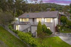  119 Montrose Road Montrose TAS 7010 If you are after a large home that offers privacy and serenity yet is only minutes drive to major services, then this could be the home you have been waiting for. The property features a drive in garage which connects to a large rumpus room with bar and storage. This rumpus area could easily be converted to self contained living, ideal for dual income or those needing space for loved ones and guests. The main bedroom on the ground level is generous in size and features an en-suite bathroom, and there is also a second bedroom on this ground floor. Upstairs you will feel right at home as the property overlooks beautiful serene views with good visibility over the yard, perfect for kids. The sun soaked living area offers both a woodheater and a heat pump and this area leads to an entertaining area with a beautiful outlook. All bedrooms are well apportioned and the main bathroom has been tastefully renovated. An amazing location close to everything yet so tranquil. 